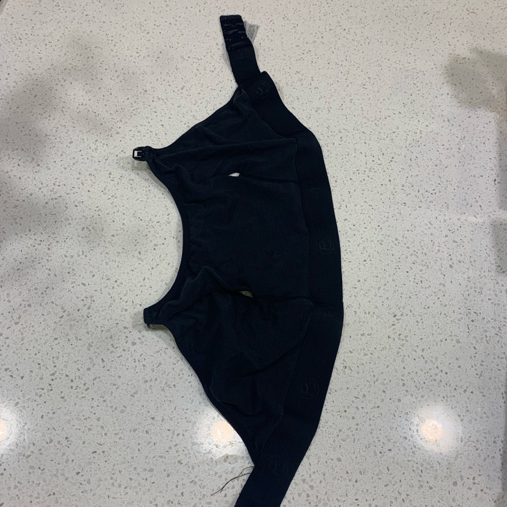 Bravado click and pump pumping bra size large